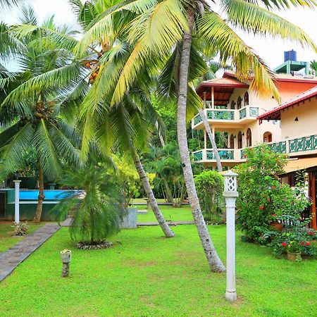 Shangri-Lanka Villa เบนโตตา ภายนอก รูปภาพ