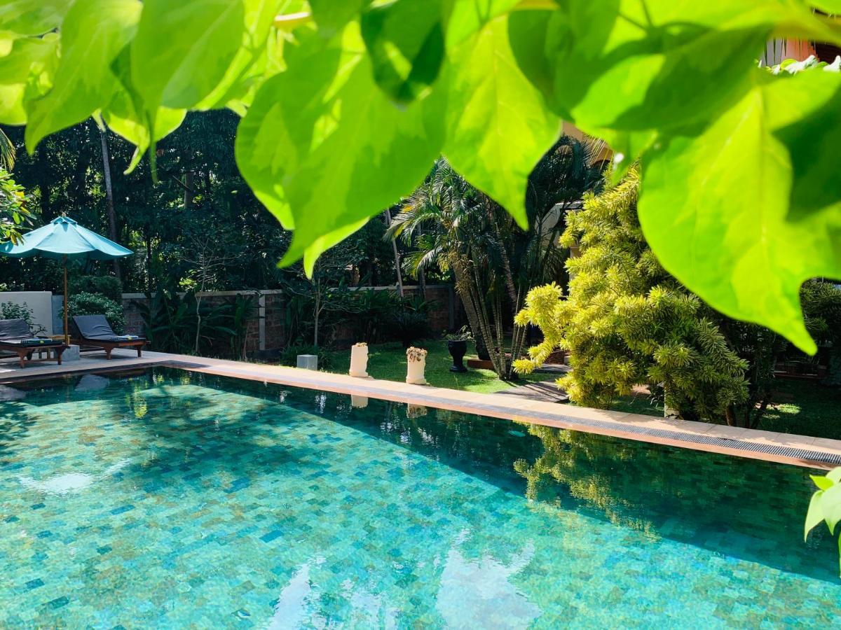 Shangri-Lanka Villa เบนโตตา ภายนอก รูปภาพ