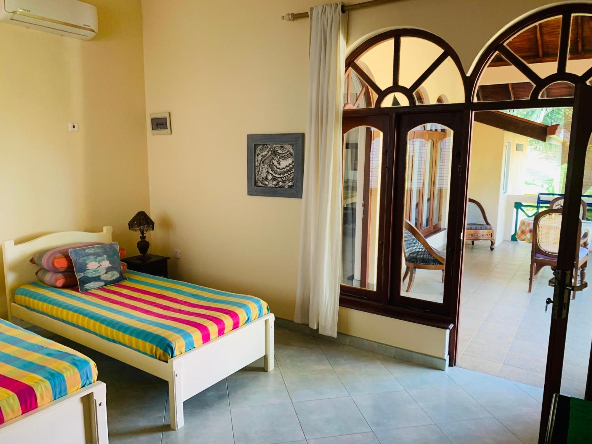 Shangri-Lanka Villa เบนโตตา ภายนอก รูปภาพ