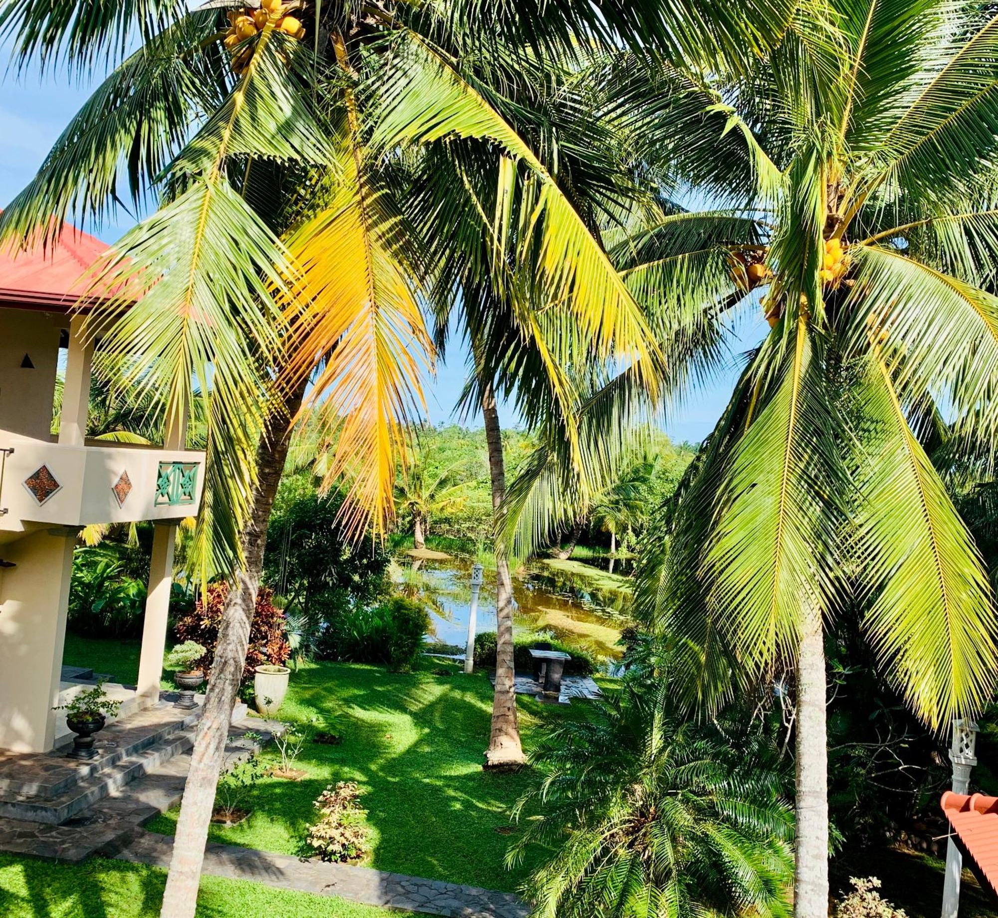 Shangri-Lanka Villa เบนโตตา ภายนอก รูปภาพ