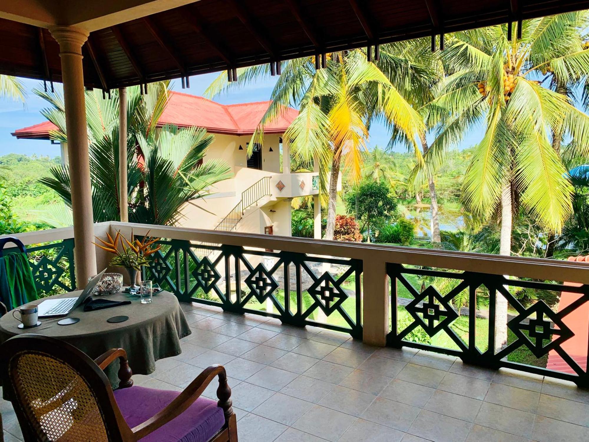 Shangri-Lanka Villa เบนโตตา ภายนอก รูปภาพ
