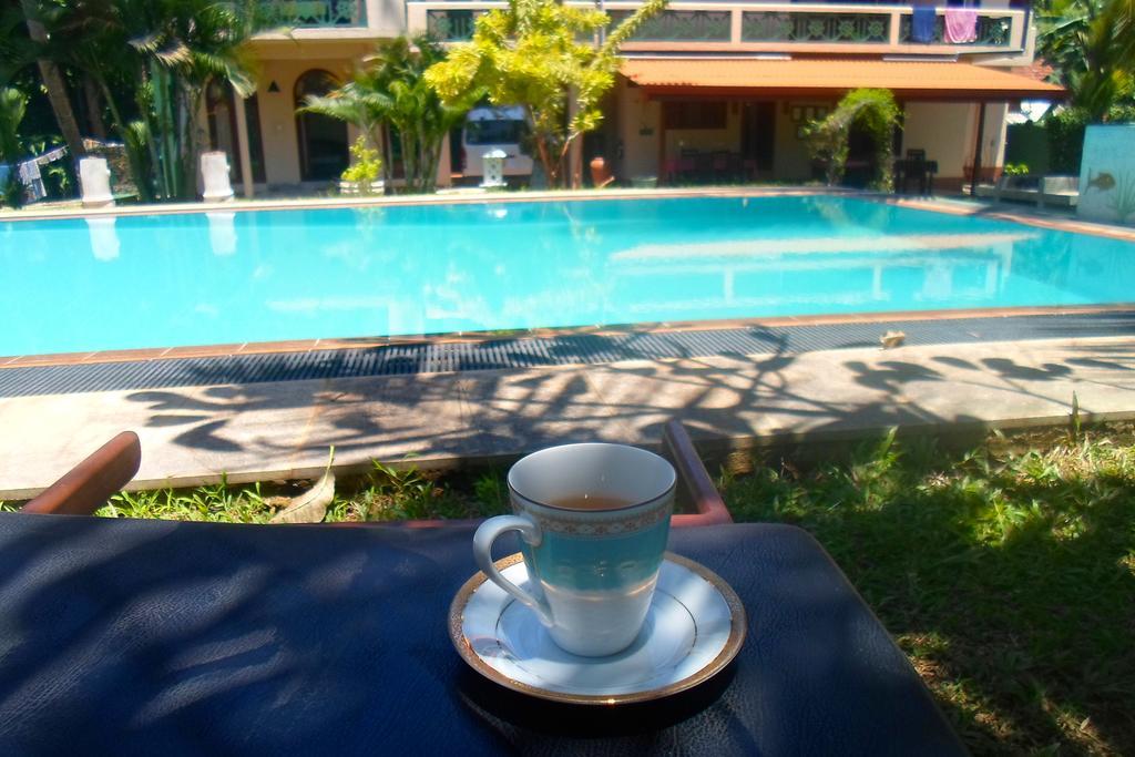 Shangri-Lanka Villa เบนโตตา ภายนอก รูปภาพ