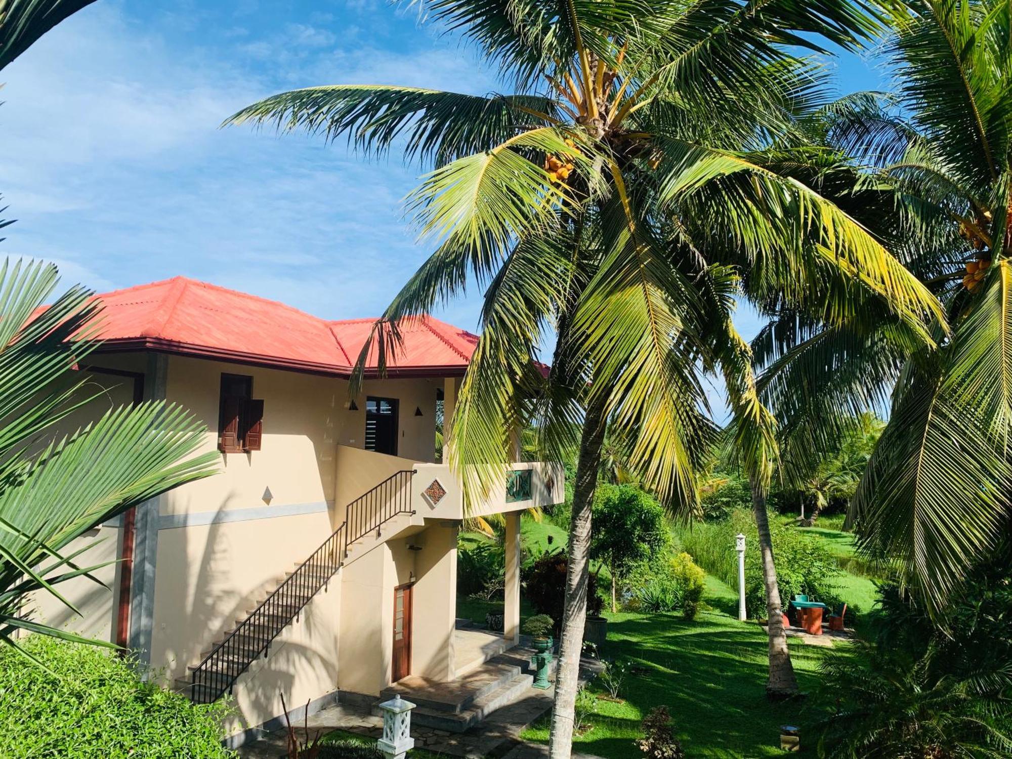 Shangri-Lanka Villa เบนโตตา ภายนอก รูปภาพ