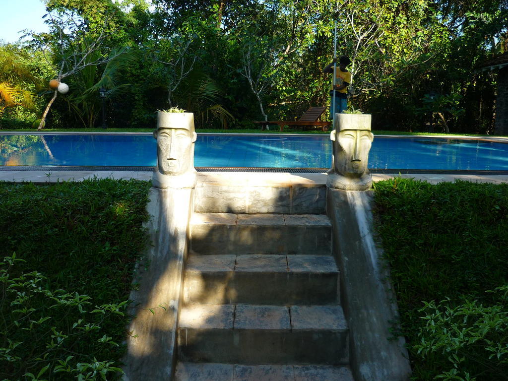 Shangri-Lanka Villa เบนโตตา ภายนอก รูปภาพ