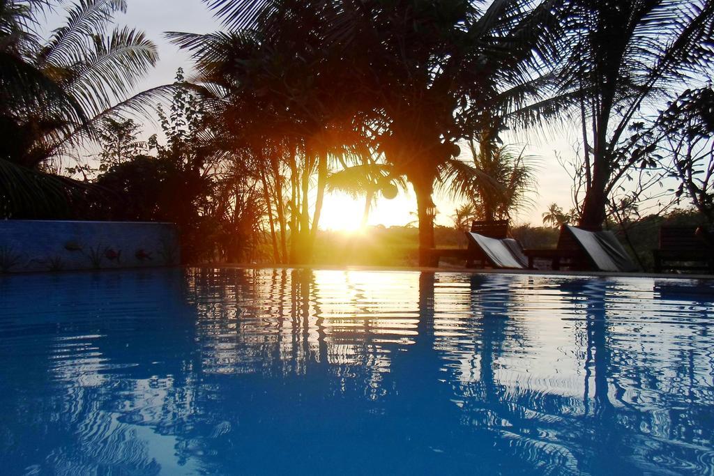 Shangri-Lanka Villa เบนโตตา ภายนอก รูปภาพ