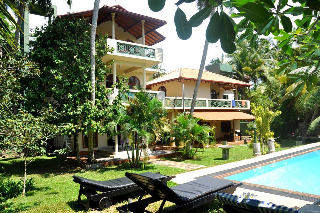 Shangri-Lanka Villa เบนโตตา ภายนอก รูปภาพ