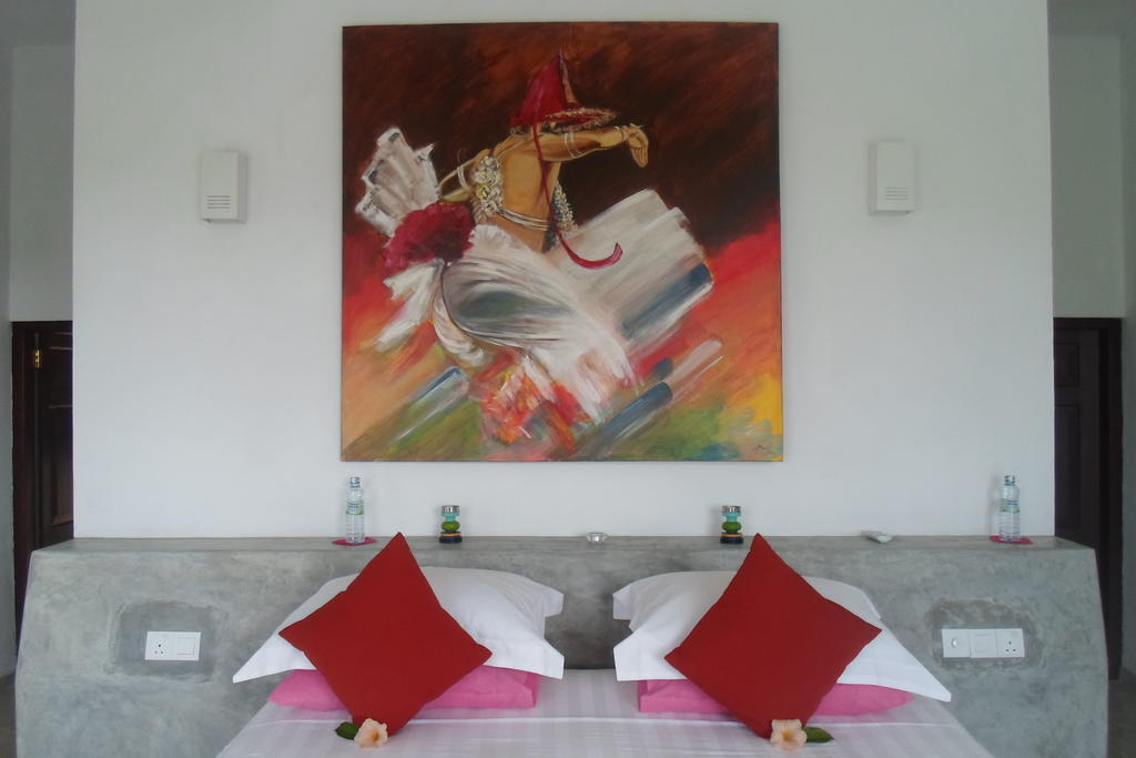 Shangri-Lanka Villa เบนโตตา ภายนอก รูปภาพ