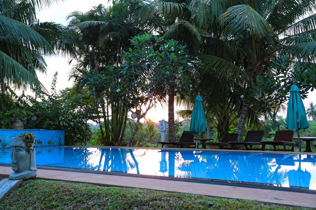 Shangri-Lanka Villa เบนโตตา ภายนอก รูปภาพ