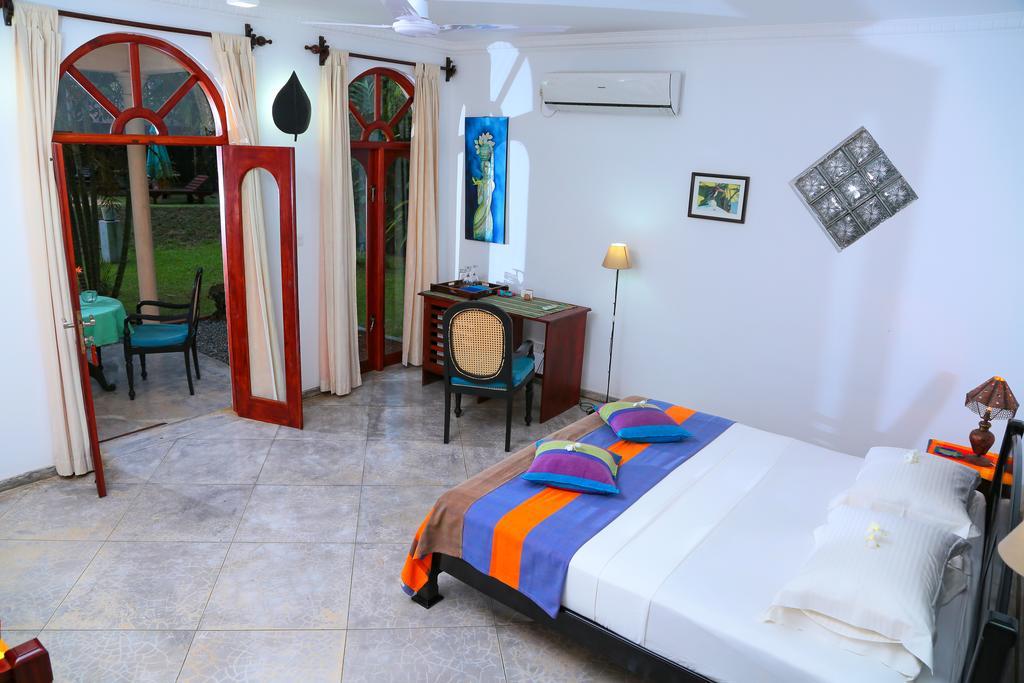 Shangri-Lanka Villa เบนโตตา ภายนอก รูปภาพ