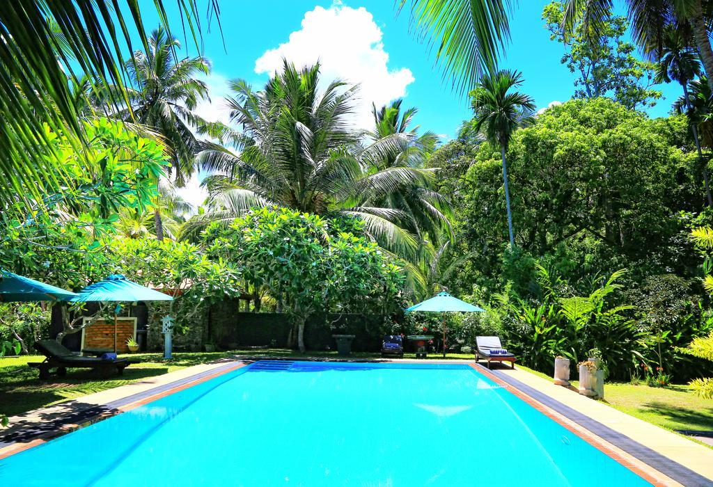 Shangri-Lanka Villa เบนโตตา ภายนอก รูปภาพ