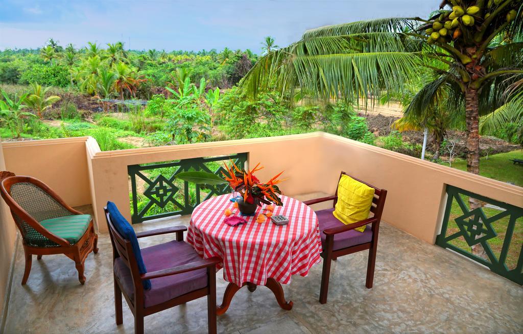 Shangri-Lanka Villa เบนโตตา ภายนอก รูปภาพ