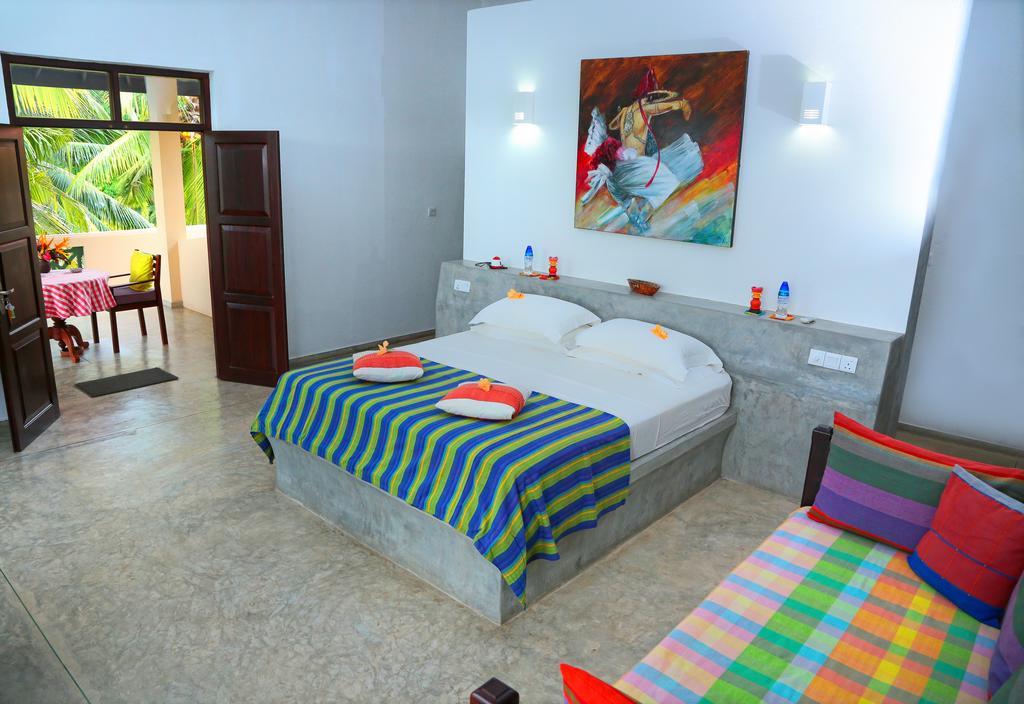 Shangri-Lanka Villa เบนโตตา ภายนอก รูปภาพ