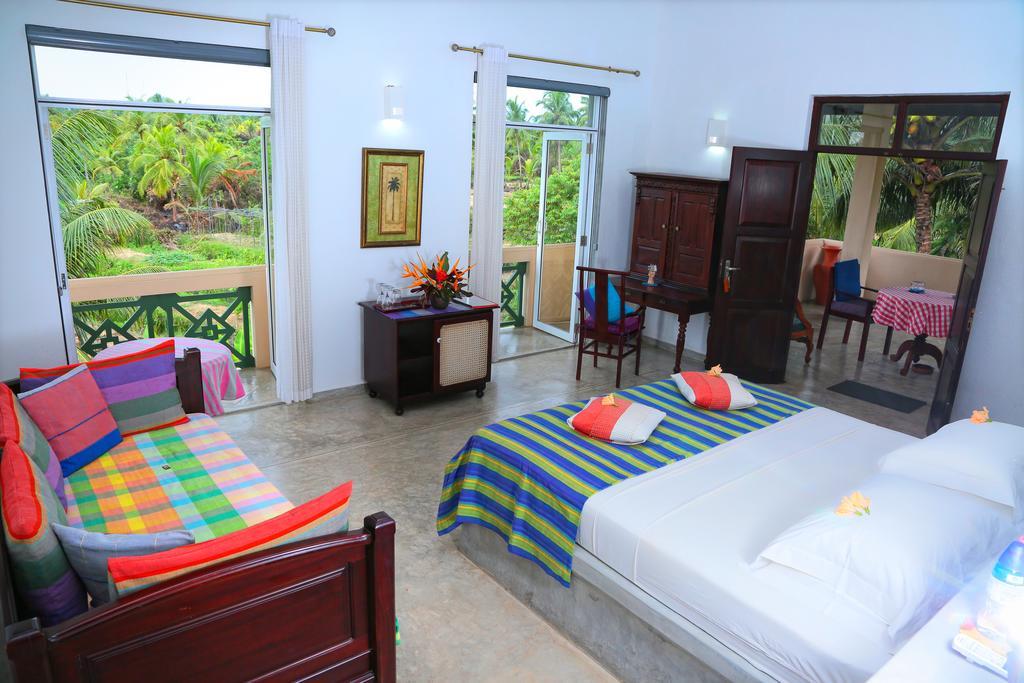 Shangri-Lanka Villa เบนโตตา ภายนอก รูปภาพ