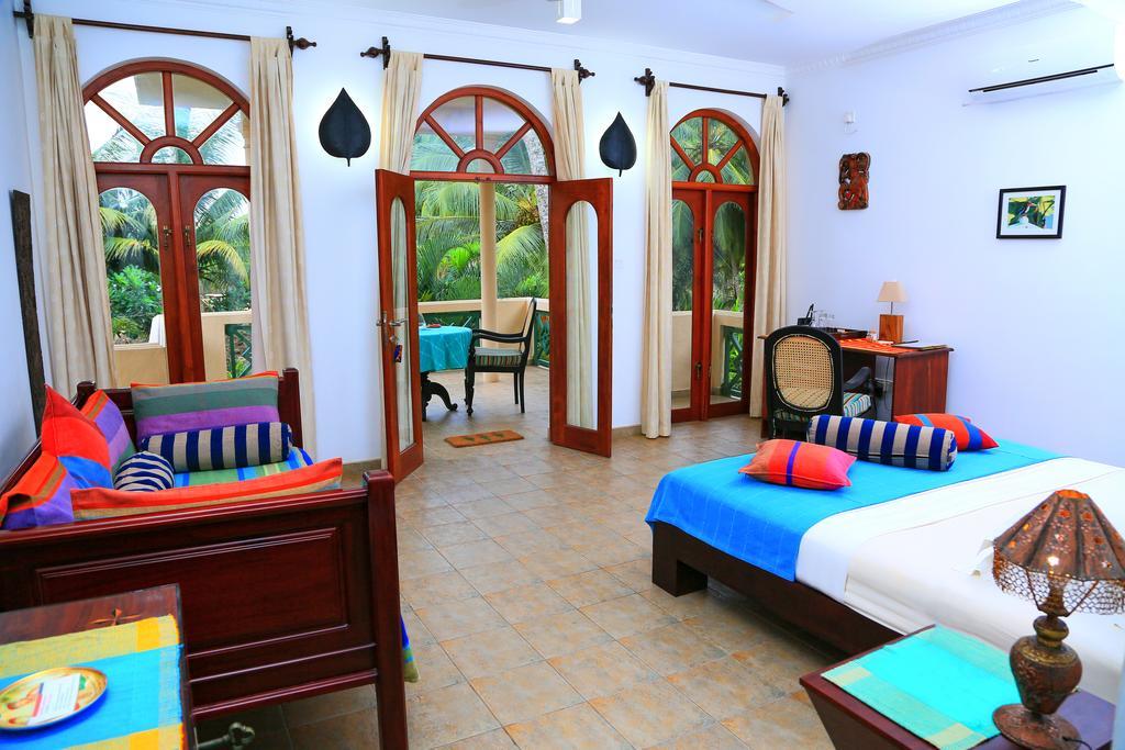 Shangri-Lanka Villa เบนโตตา ภายนอก รูปภาพ