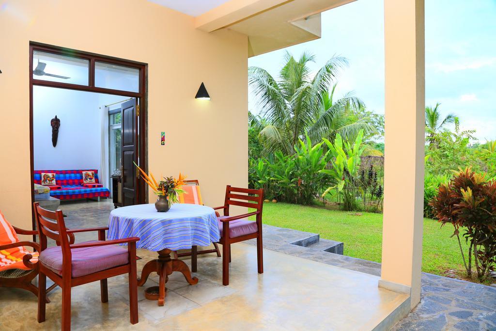 Shangri-Lanka Villa เบนโตตา ภายนอก รูปภาพ