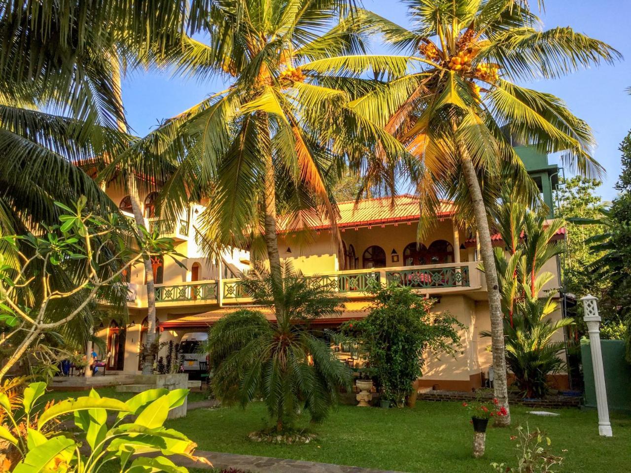 Shangri-Lanka Villa เบนโตตา ภายนอก รูปภาพ