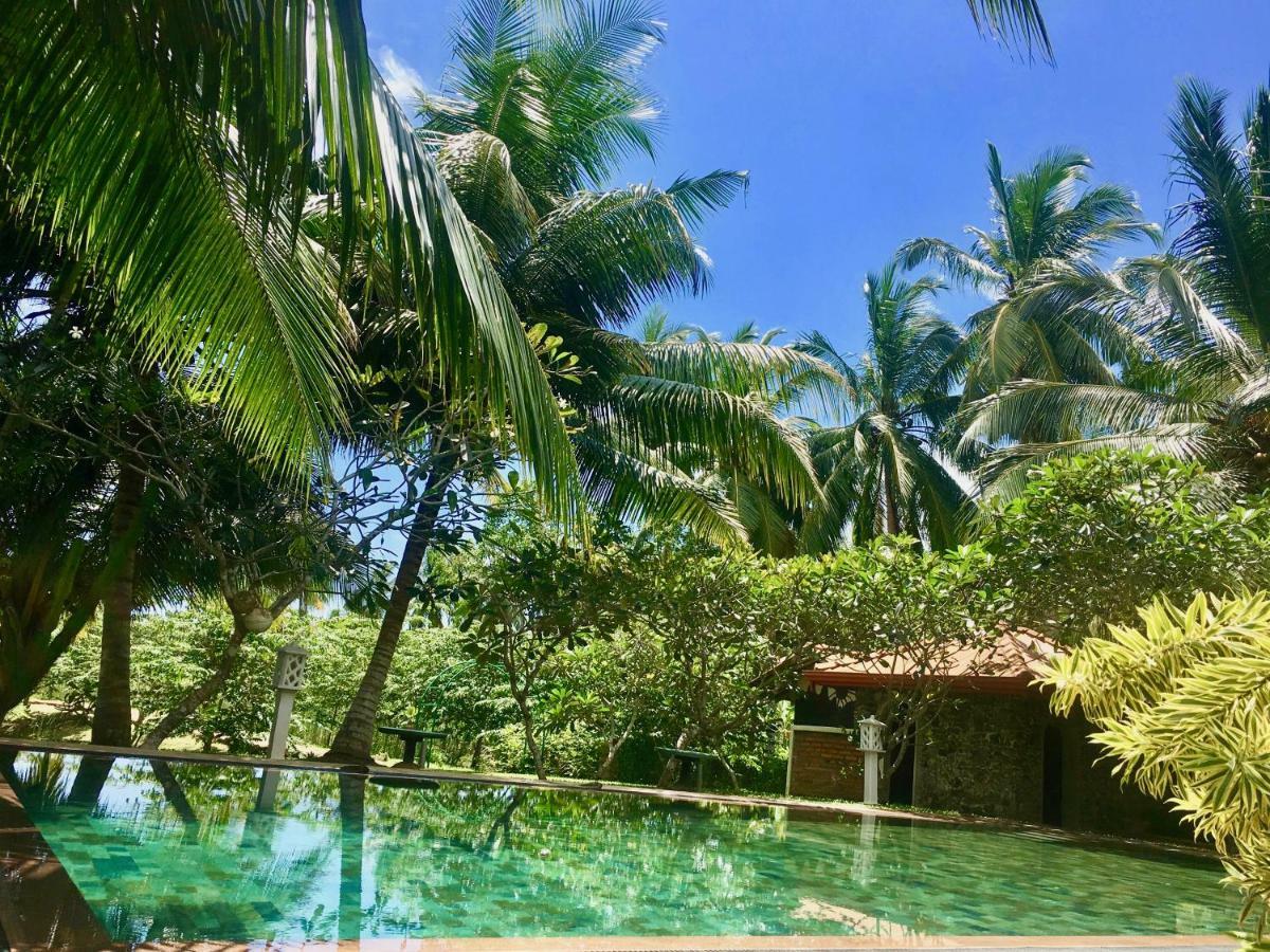 Shangri-Lanka Villa เบนโตตา ภายนอก รูปภาพ