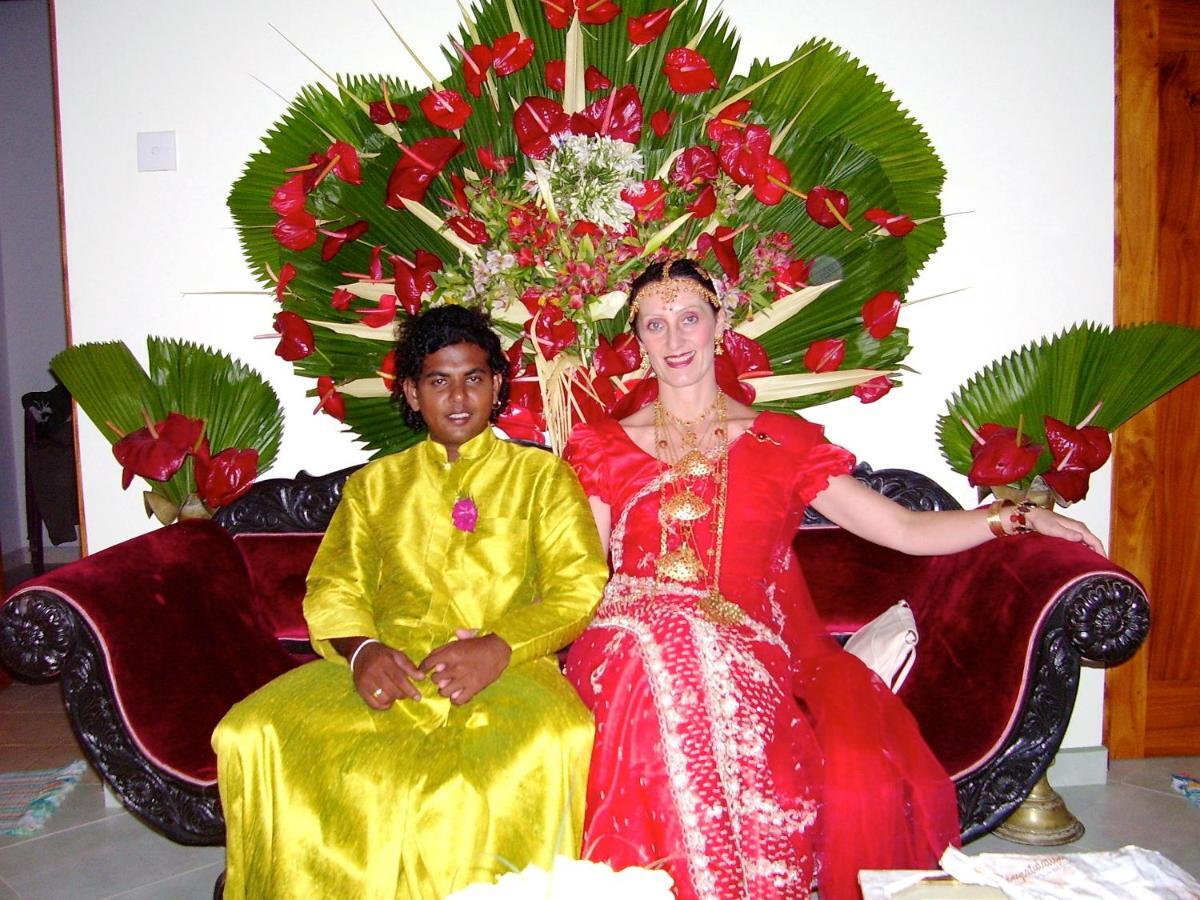 Shangri-Lanka Villa เบนโตตา ภายนอก รูปภาพ
